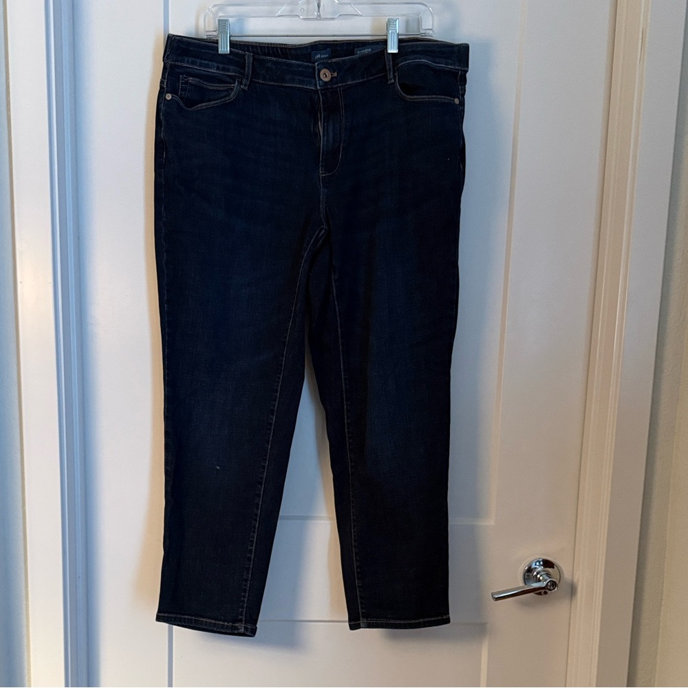 Dark Blue Women's Jeans